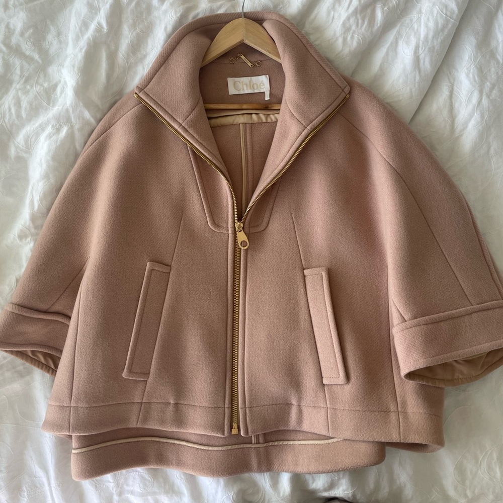 Chloe coat. New